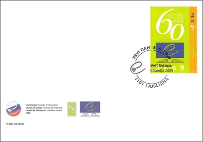 60 LETSVETA EVROPE